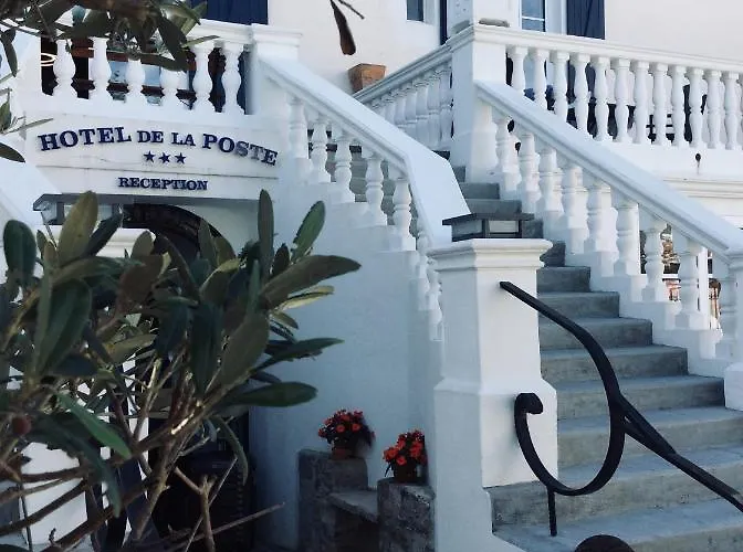 Grand Hotel De La Poste