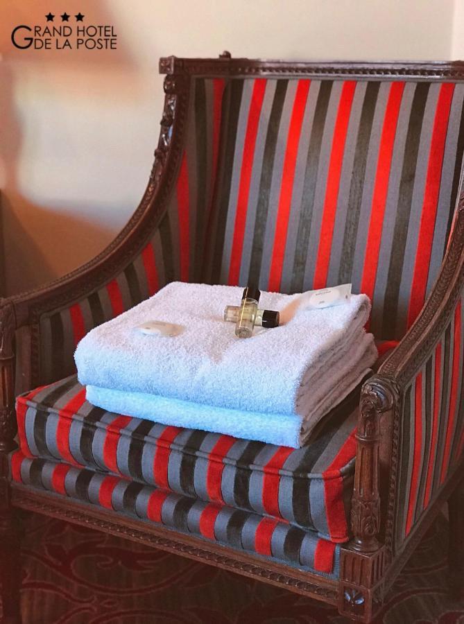 Grand De La Poste Hotel Saint-Jean-de-Luz
