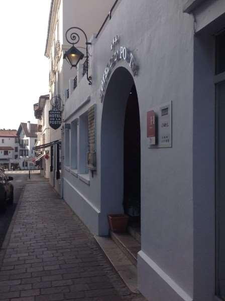 Grand De La Poste Hotel