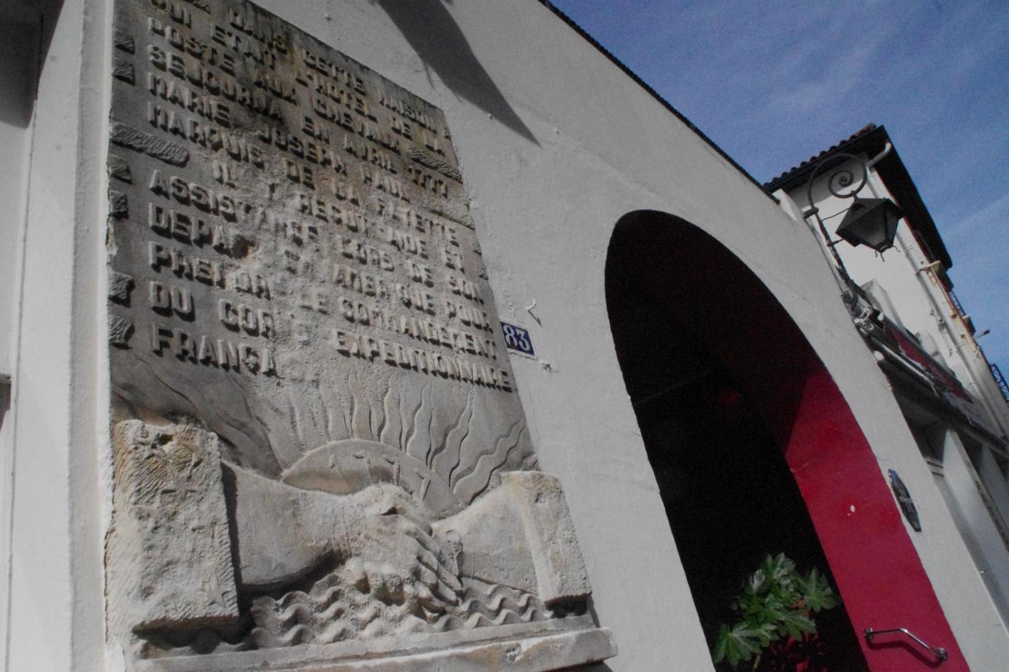 Grand De La Poste Saint-Jean-de-Luz