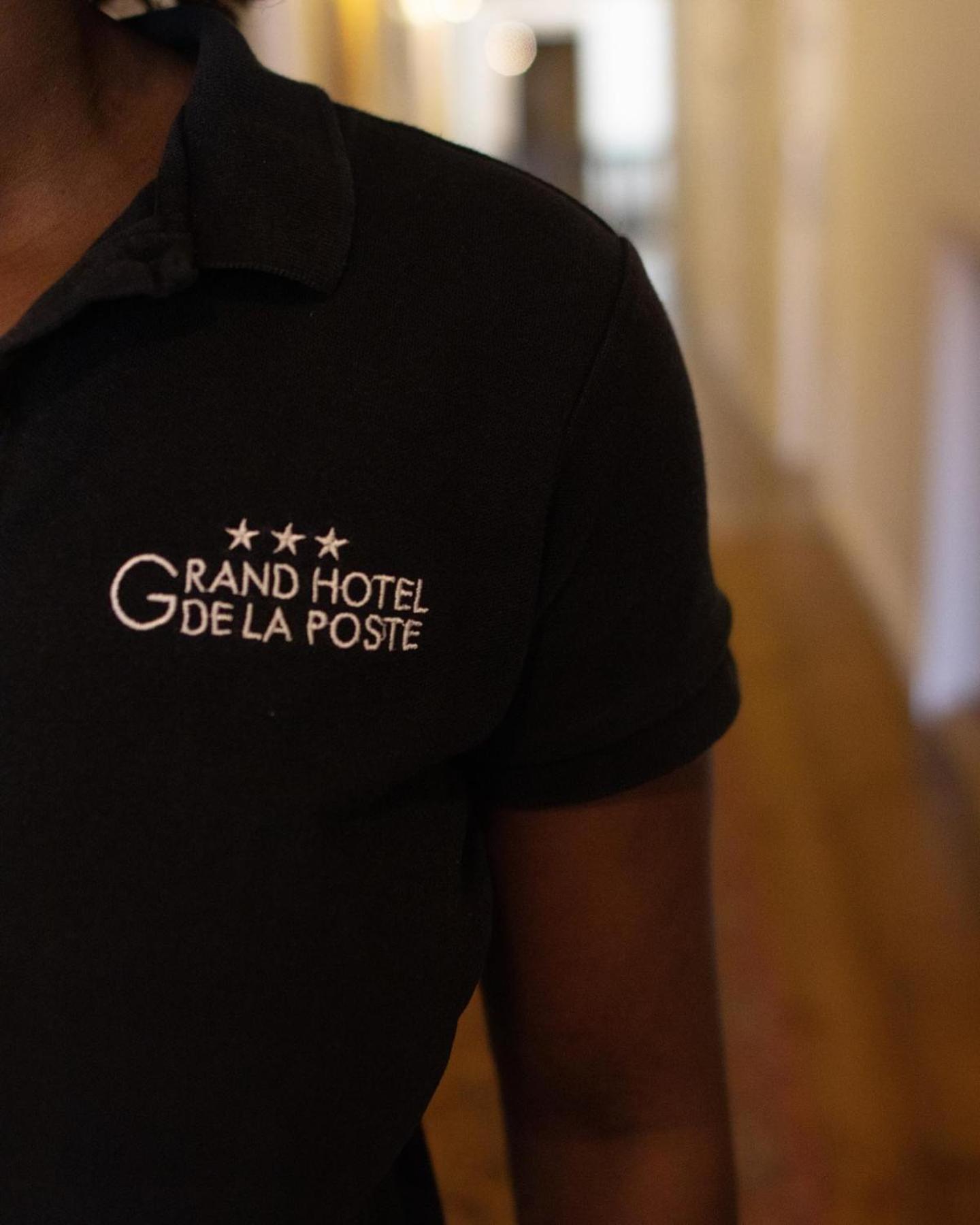 Hotel Grand De La Poste 3*
