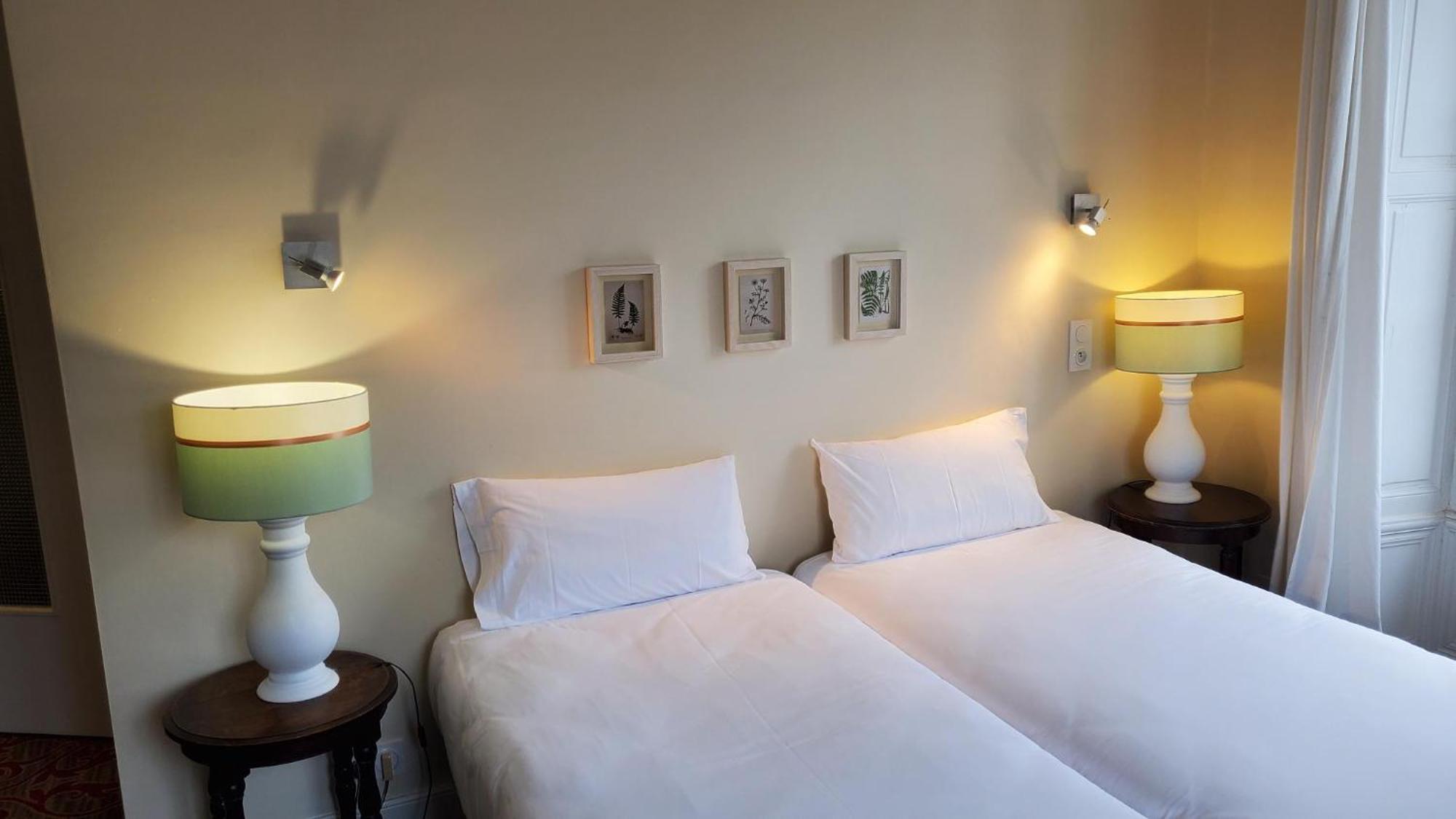 Hotel Grand De La Poste 3*