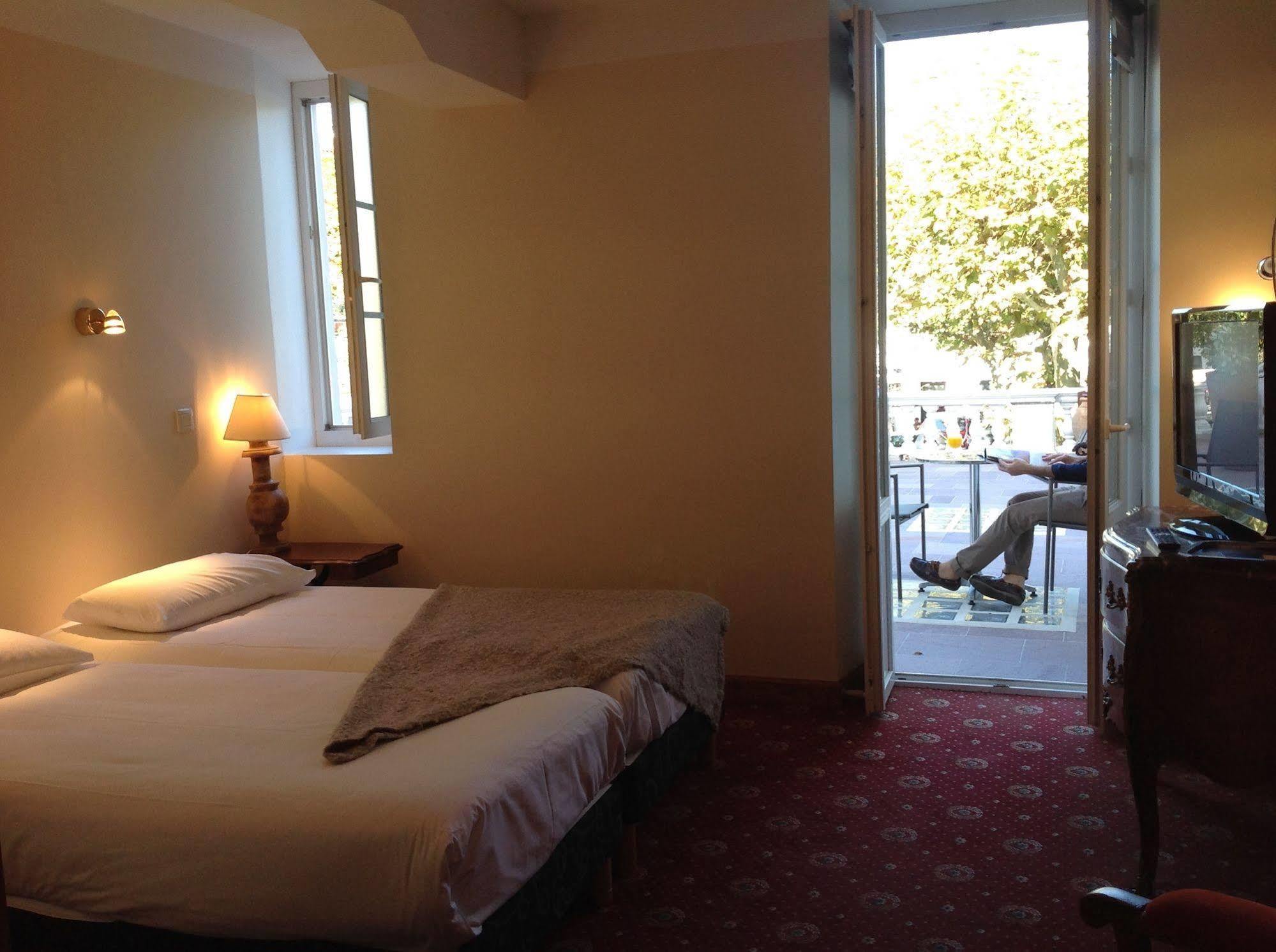 Hotel Grand De La Poste
